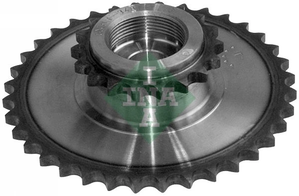 Gear, injection pump
